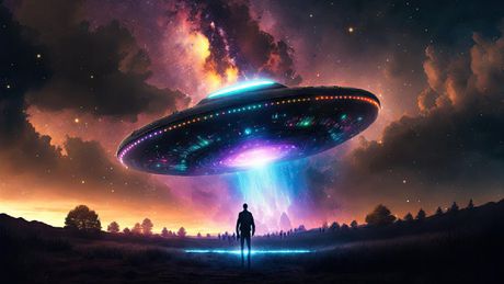 Donald Trump: Pentágono liberará archivos sobre ovnis “muy pronto”