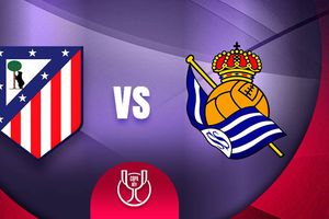 Atlético Madrid y Real Sociedad: ¿Cuándo y dónde ver la Gran Final de la Copa del Rey?