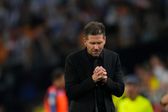 Cholo Simeone rompe los "rituales" antes de enfrentar al Arsenal