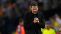 Cholo Simeone rompe los "rituales" antes de enfrentar al Arsenal