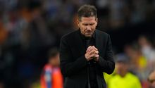 Cholo Simeone rompe los "rituales" antes de enfrentar al Arsenal