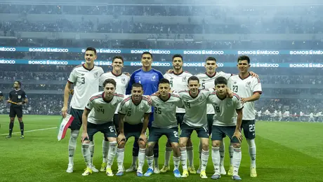 Selección Mexicana presentará su lista de convocados de la Liga MX para el Mundial 2026 el próximo Lunes