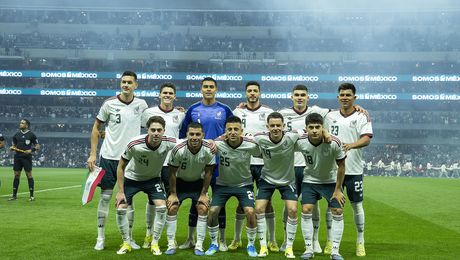 Selección Mexicana presentará su lista de convocados de la Liga MX para el Mundial 2026 el próximo Lunes