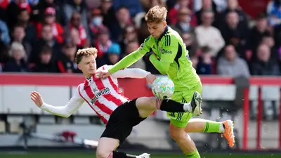 Fulham y Brentford reparten puntos en el Gtech Community Stadium; Raúl Jiménez jugó 23 minutos
