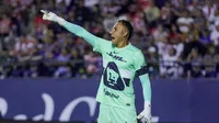 Keylor Navas es suspendido por acumulación de tarjetas; se pierde partido ante Juárez
