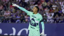 Keylor Navas es suspendido por acumulación de tarjetas; se pierde partido ante Juárez