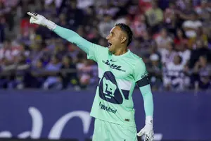 Keylor Navas es suspendido por acumulación de tarjetas; se pierde partido ante Juárez