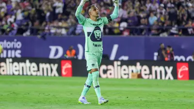 "El título es la meta para Pumas": Keylor Navas tras la victoria ante Atlético San Luis