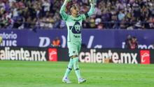 "El título es la meta para Pumas": Keylor Navas tras la victoria ante Atlético San Luis