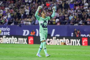 "El título es la meta para Pumas": Keylor Navas tras la victoria ante Atlético San Luis