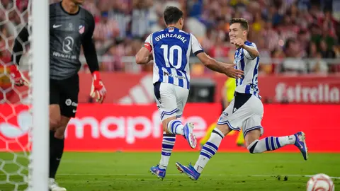 Real Sociedad, campeón de la Copa del Rey 2026 | AP