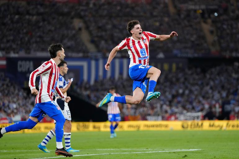 Atlético de Madrid vs Real Sociedad | AP