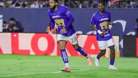 Juninho, inversión segura en Pumas: el brasileño registra siete goles en el torneo