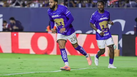 Juninho anota ante el Atleti de San Luis | MEXSPORT