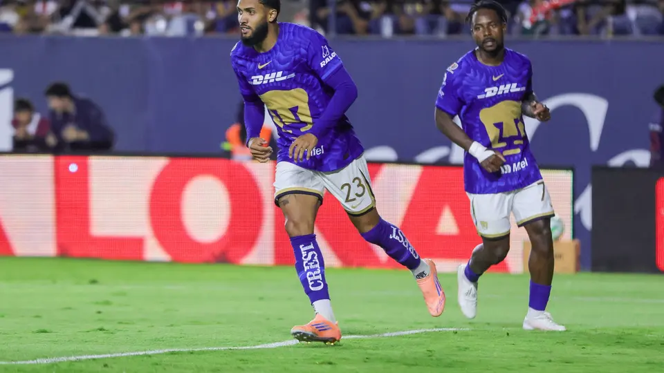 Juninho anota ante el Atleti de San Luis | MEXSPORT
