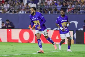 Juninho, inversión segura en Pumas: el brasileño registra siete goles en el torneo