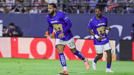 Juninho, inversión segura en Pumas: el brasileño registra siete goles en el torneo