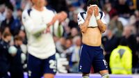 Tottenham se hunde: el descenso acecha y el margen de error desaparece