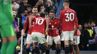 ¡Arden en lo alto! Manchester United derrota al Chelsea y se consolidó en puestos de Champions