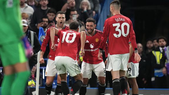 ¡Arden en lo alto! Manchester United derrota al Chelsea y se consolidó en puestos de Champions