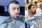 ¿Qué le pasó a Zayn Malik? El cantante es hospitalizado de emergencia