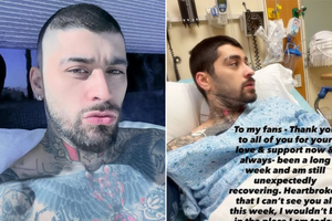 ¿Qué le pasó a Zayn Malik? El cantante es hospitalizado de emergencia