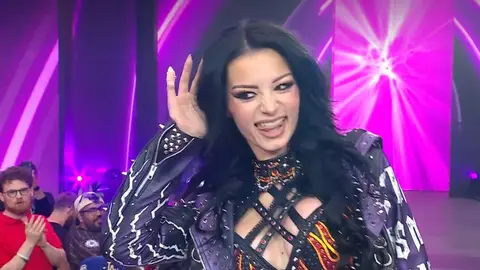 Paige ha regresado oficialmente a WWE | Captura de pantalla