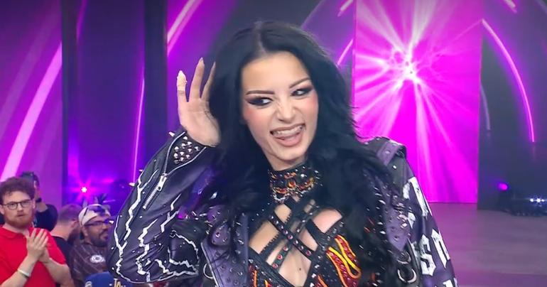 Paige ha regresado oficialmente a WWE | Captura de pantalla