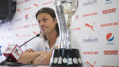 Matías Almeyda, abierto a dirigir en México, pero sin oferta formal