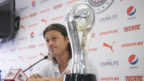 Matías Almeyda, en su época en Chivas | MEXSPORT