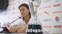 Matías Almeyda, abierto a dirigir en México, pero sin oferta formal