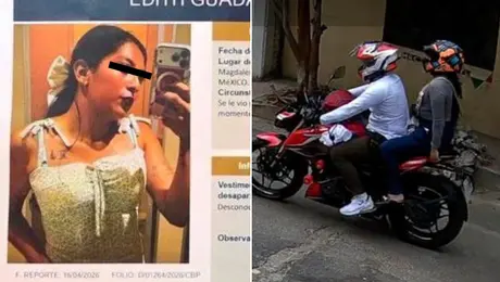 Caso Edith Guadalupe: cae presunto responsable; era vigilante del edificio