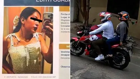 Caso Edith Guadalupe: cae presunto responsable; era vigilante del edificio