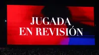 Individuo ingresa a la cabina del VAR en partido de Atlético San Luis vs Pumas y pide cambiar decisión
