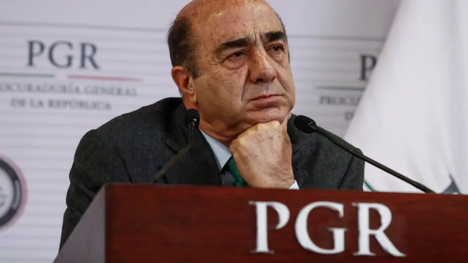 Jesús Murillo Karam es acusado por presunta tortura y omisión en delitos de desaparición forzada / Redes Sociales