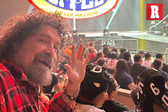 Mick Foley se lleva los reflectores en el Palms Slam Fest del CMLL