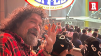 Mick Foley se lleva los reflectores en el Palms Slam Fest del CMLL