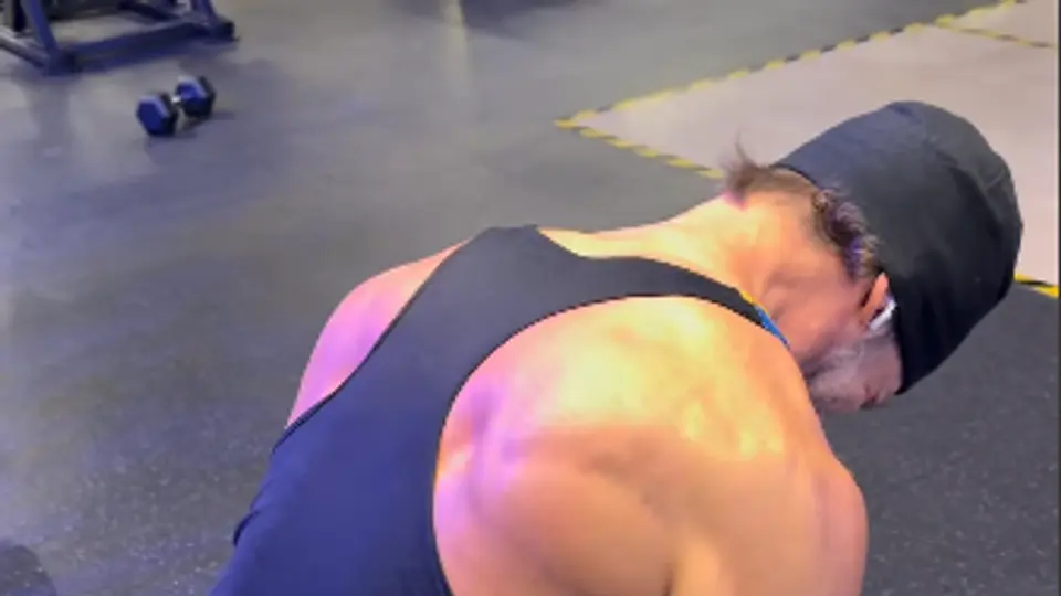 Zague en Gym l CAPTURA