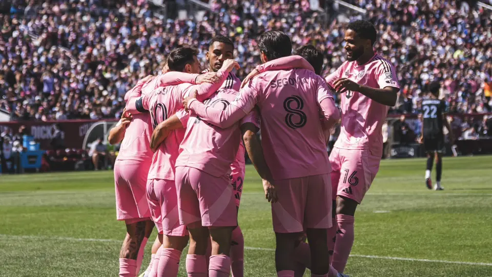 Inter Miami vence al Inter Miami l X:InterMiamiCF