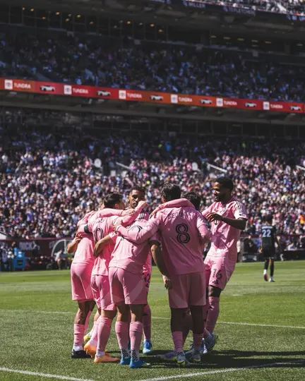 Inter Miami vence al Inter Miami l X:InterMiamiCF