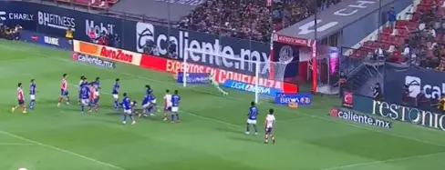 Atajada de Keylor Navas en el momento exacto l CAPTURA