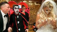 ¡Caos en la boda! Danhausen arruina el momento de The Miz y Maryse