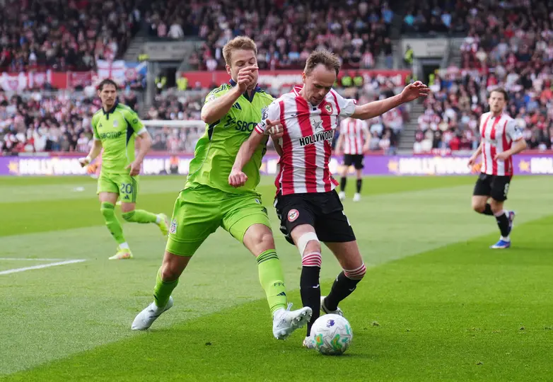 Empate del Fulham ante el Brentford en Premier League I AP