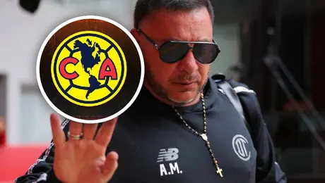 “Siempre motiva enfrentar al equipo más grande del país” :Turco Mohamed previo al América vs Toluca