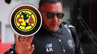“Siempre motiva enfrentar al equipo más grande del país” :Turco Mohamed previo al América vs Toluca