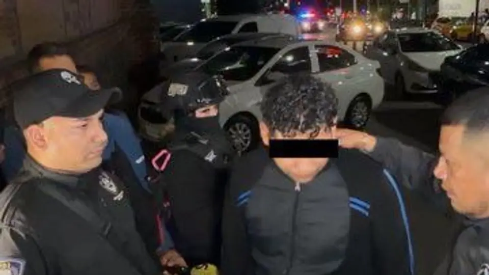 Juan Jesús “N” , originario de Los Reyes La Paz, Estado de México, trabajaba como vigilante en el edificio / Redes Sociales