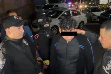 Juan Jesús “N” , originario de Los Reyes La Paz, Estado de México, trabajaba como vigilante en el edificio / Redes Sociales