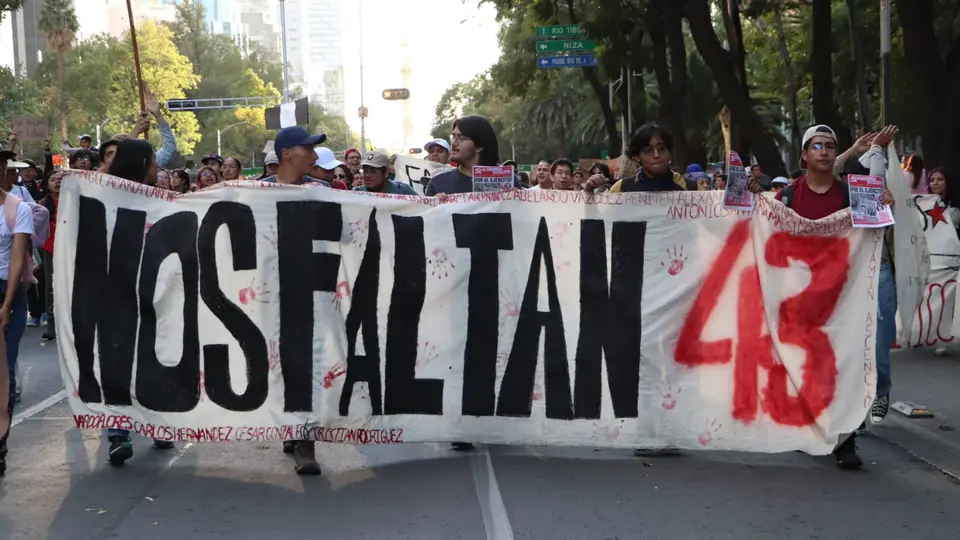 El caso de los 43 tenía al expriista en prisión domiciliaria pero su estado agravó / Redes Sociales