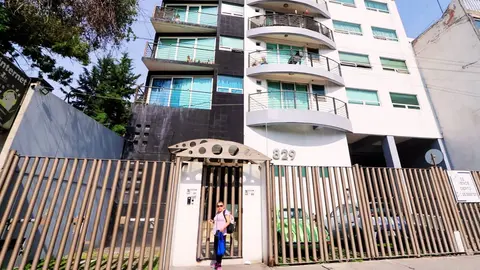 Se habla de una segunda persona que presuntamente podría ser el responsable y que vive en el edificio / Redes Sociales
