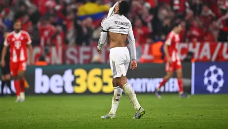 Cuatro jugadores del Real Madrid apuntan a salir del equipo en verano